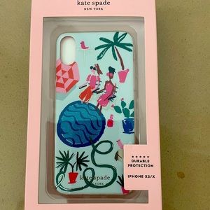 Kate spade - iPhone XS/S Comold case